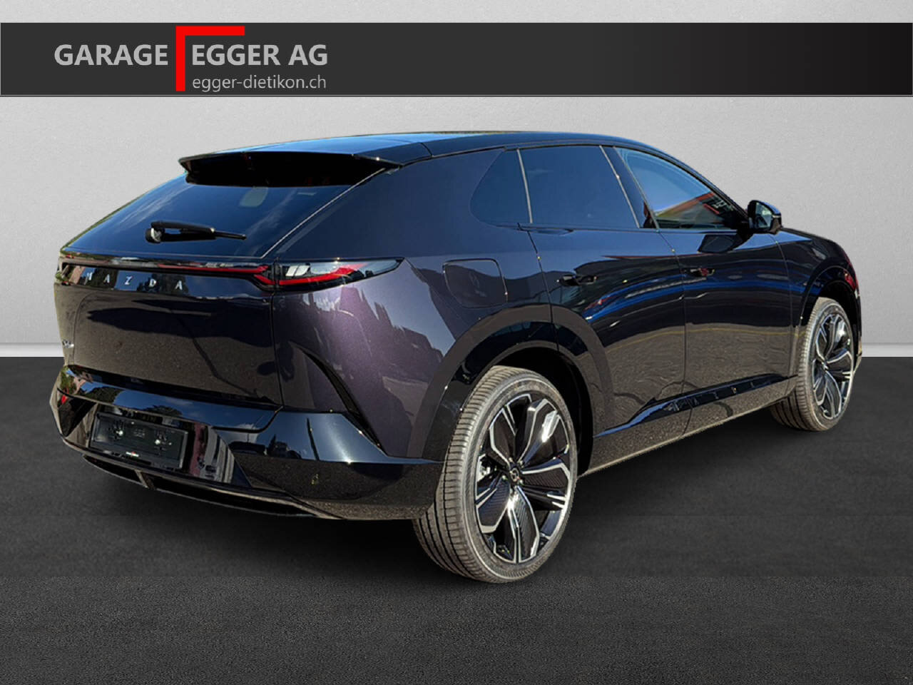 MAZDA CX-6e Takumi, Elektro, Neuwagen, Automatik - 3