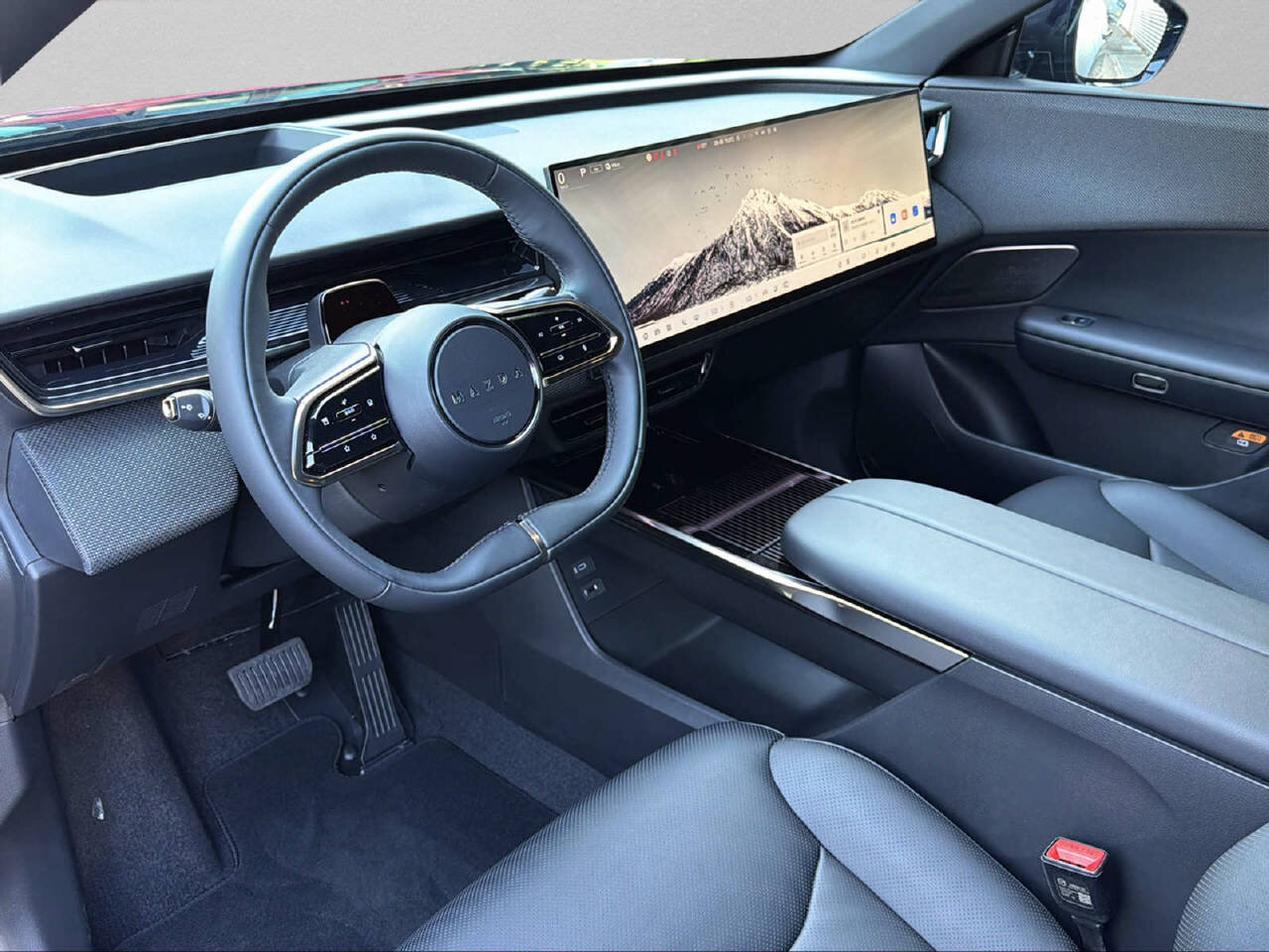 MAZDA CX-6e Takumi, Elektro, Neuwagen, Automatik - 5