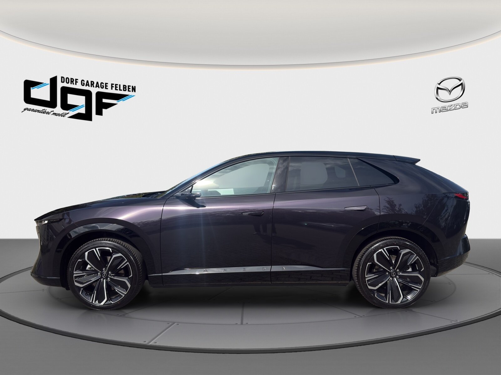 MAZDA CX-6e Takumi Plus, Elektro, Neuwagen, Automatik - 2