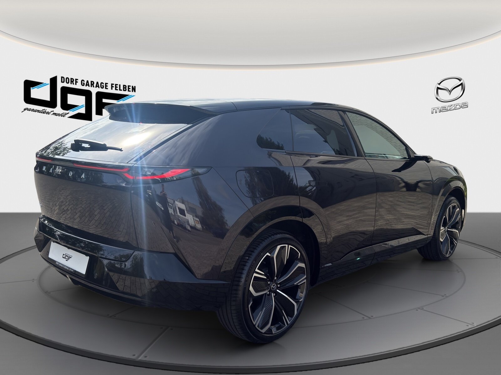 MAZDA CX-6e Takumi Plus, Elektro, Neuwagen, Automatik - 5