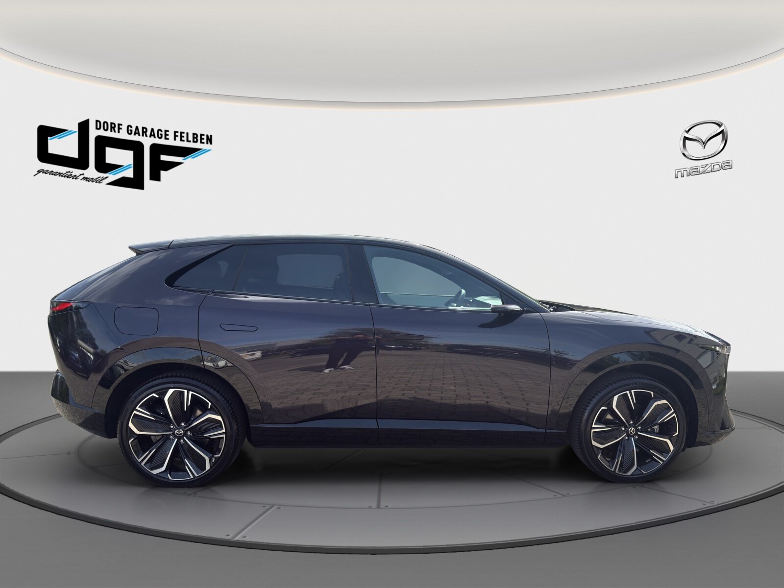 MAZDA CX-6e Takumi Plus, Elektro, Neuwagen, Automatik - 6