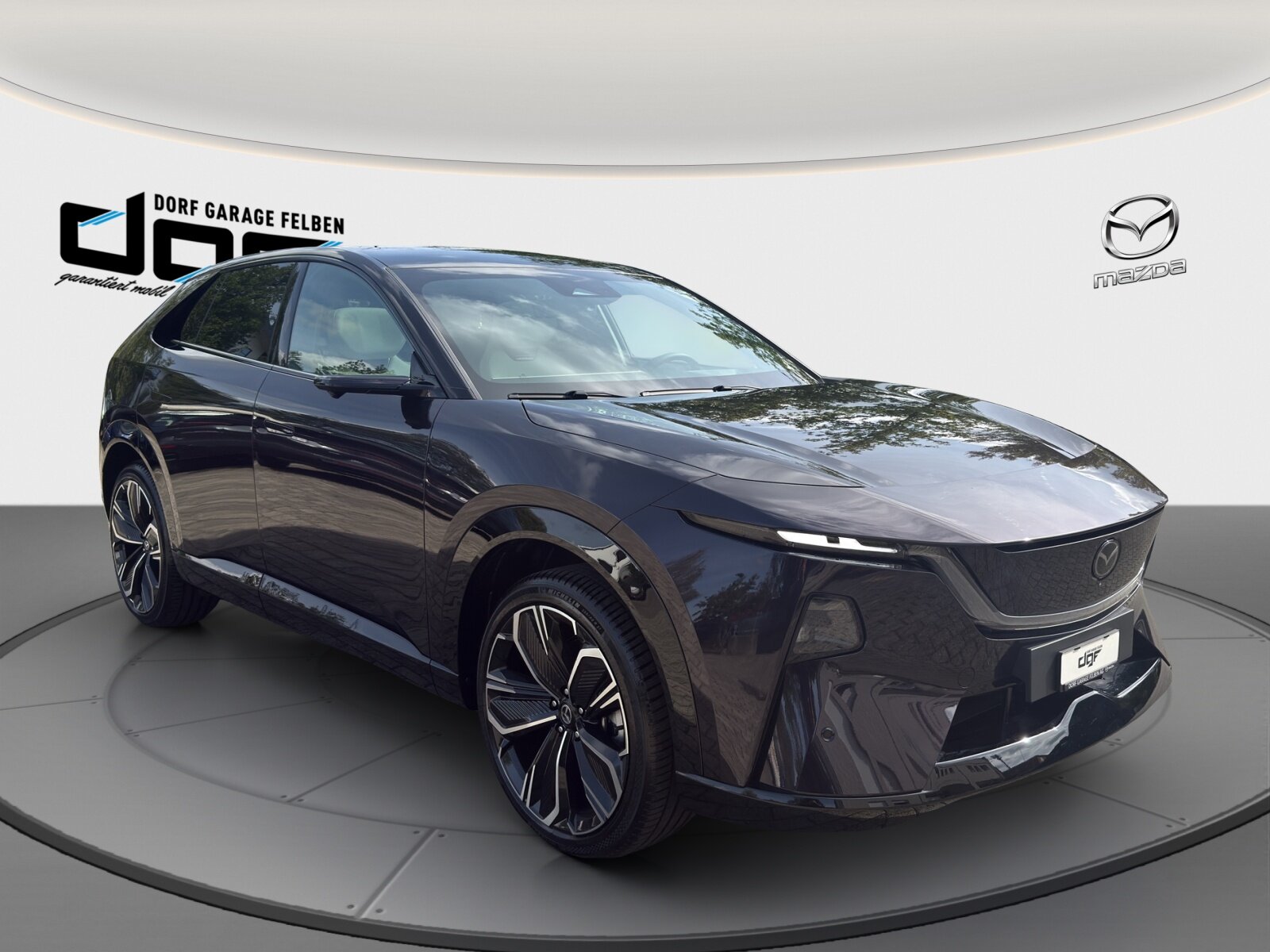 MAZDA CX-6e Takumi Plus, Elektro, Neuwagen, Automatik - 7