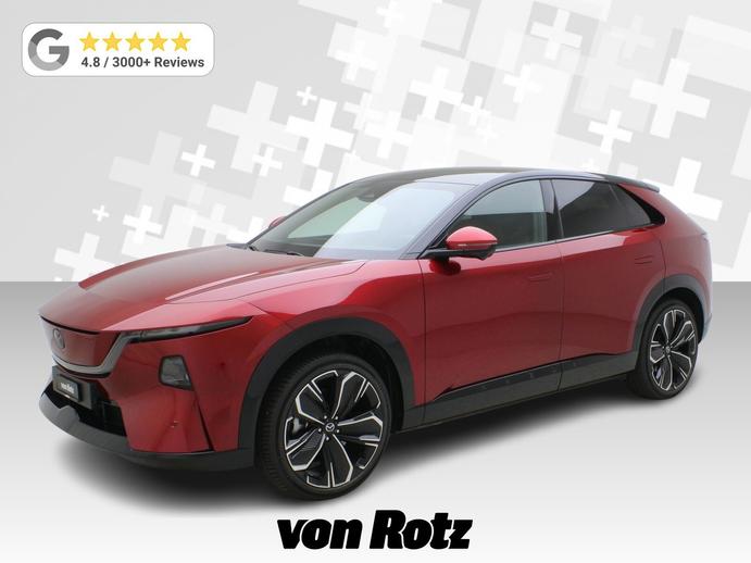 MAZDA CX-6e Takumi, Electric, New car, Automatic