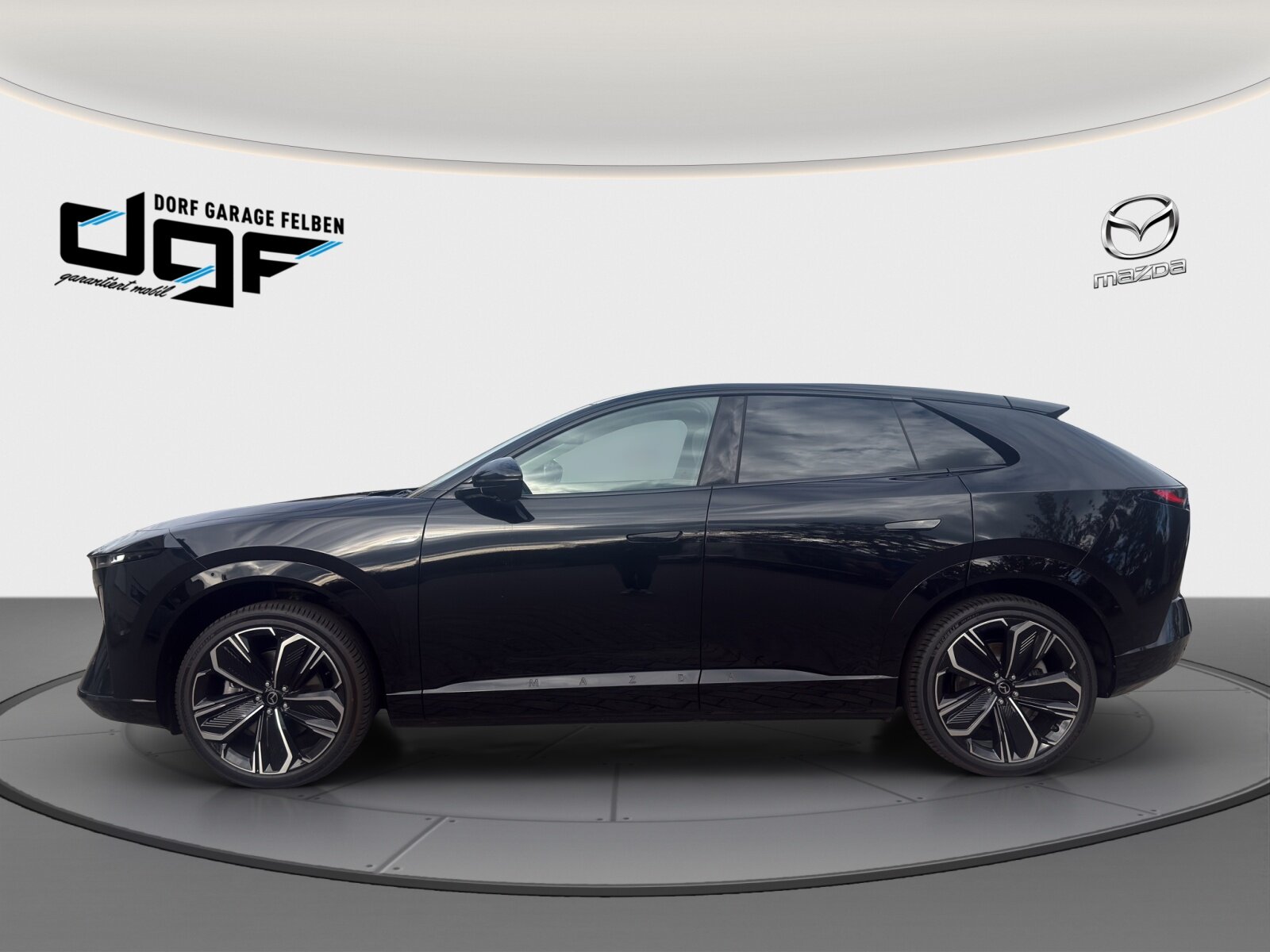 MAZDA CX-6e Takumi, Elektro, Neuwagen, Automatik - 2