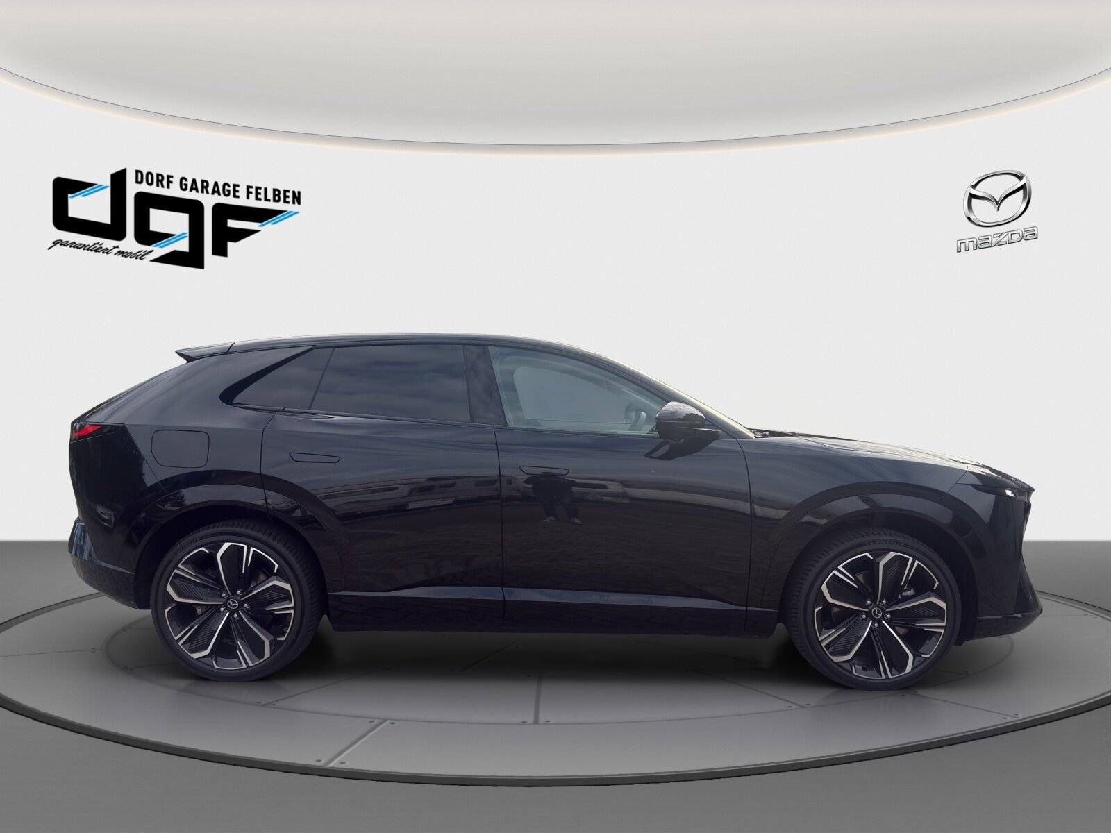 MAZDA CX-6e Takumi, Elektro, Neuwagen, Automatik - 6