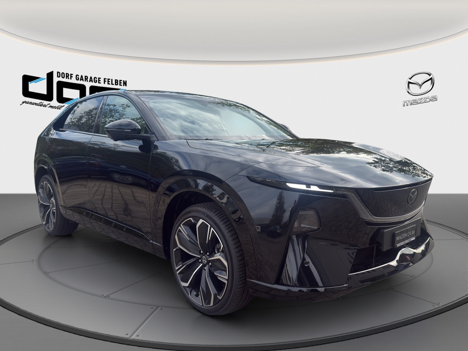 MAZDA CX-6e Takumi, Elektro, Neuwagen, Automatik - 7
