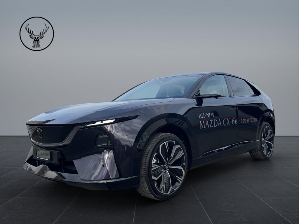MAZDA CX-6e Takumi Plus, Électrique, Voiture nouvelle, Automatique - 3