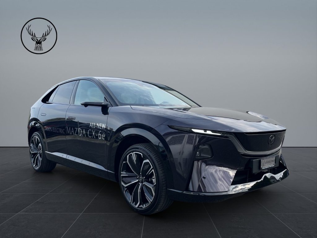 MAZDA CX-6e Takumi Plus