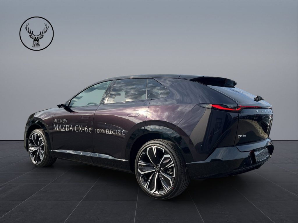 MAZDA CX-6e Takumi Plus, Électrique, Voiture nouvelle, Automatique - 5