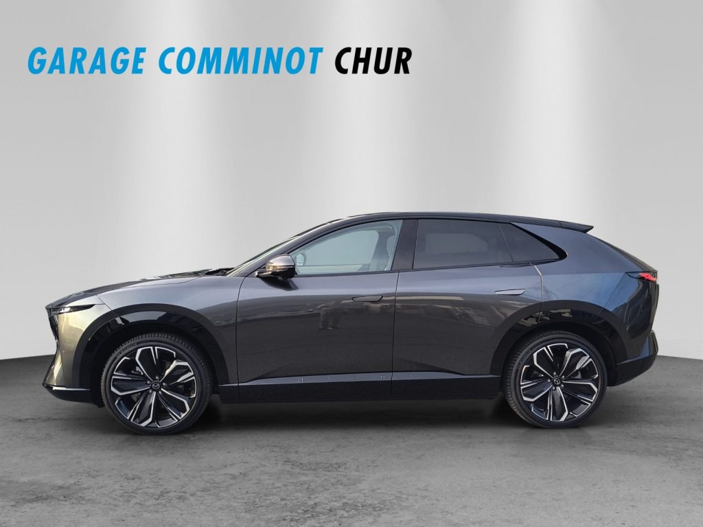 MAZDA CX-6e Takumi, Electric, New, Automatic - 3