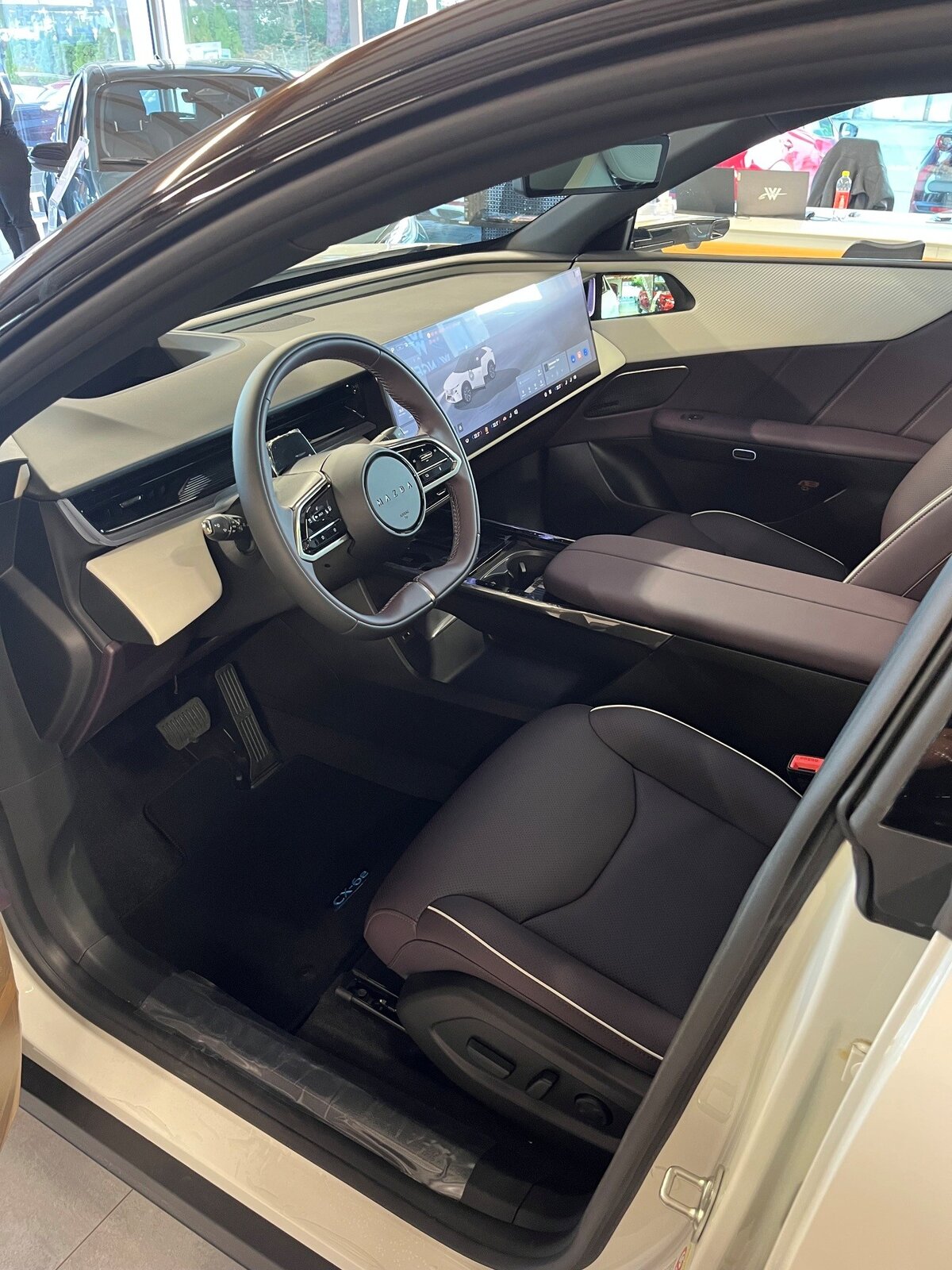 MAZDA CX-6e, Electric, Second hand / Used, Automatic - 7