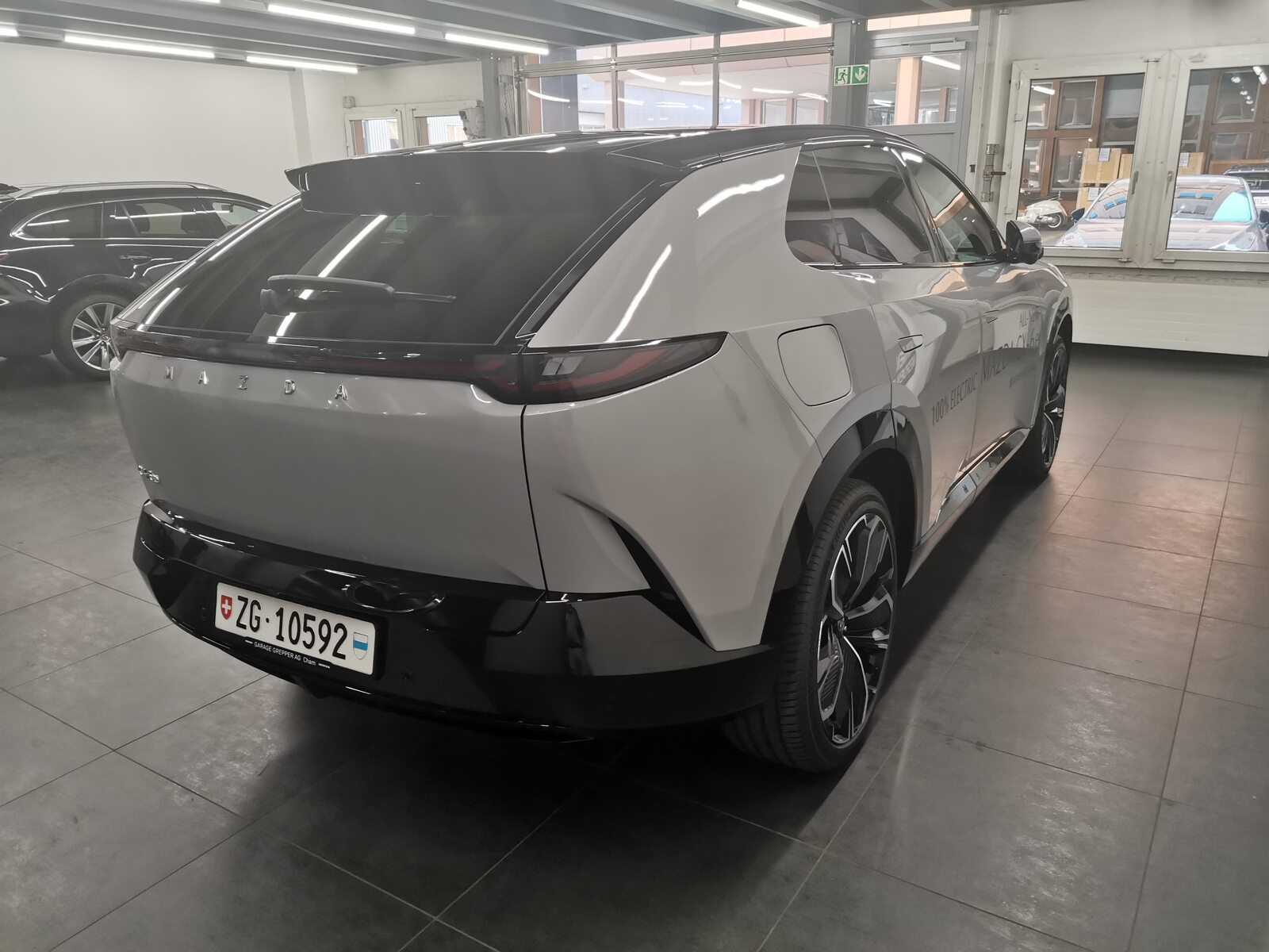 MAZDA CX-6e Takumi, Elettrica, Occasioni / Usate, Automatico - 5