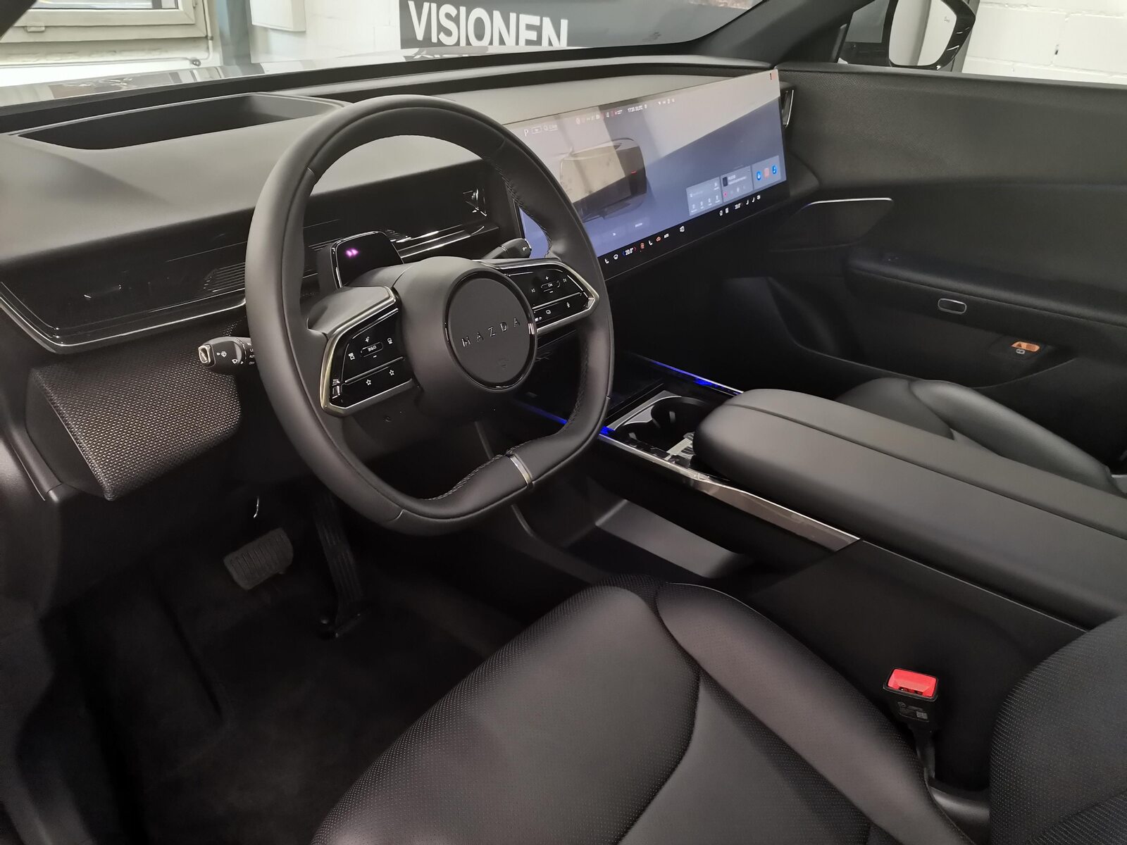 MAZDA CX-6e Takumi, Elettrica, Occasioni / Usate, Automatico - 6