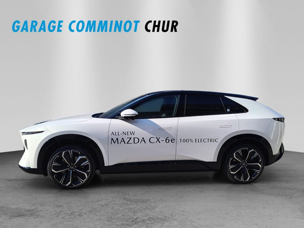 MAZDA 6e CX-6e Takumi, Elettrica, Auto dimostrativa, Automatico - 3