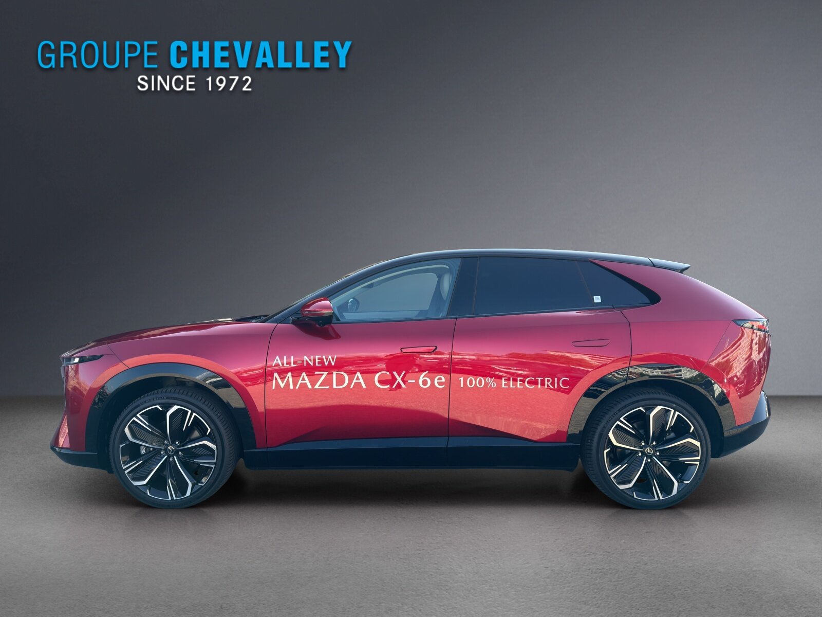 MAZDA CX-6e Takumi, Elettrica, Auto dimostrativa, Automatico - 3