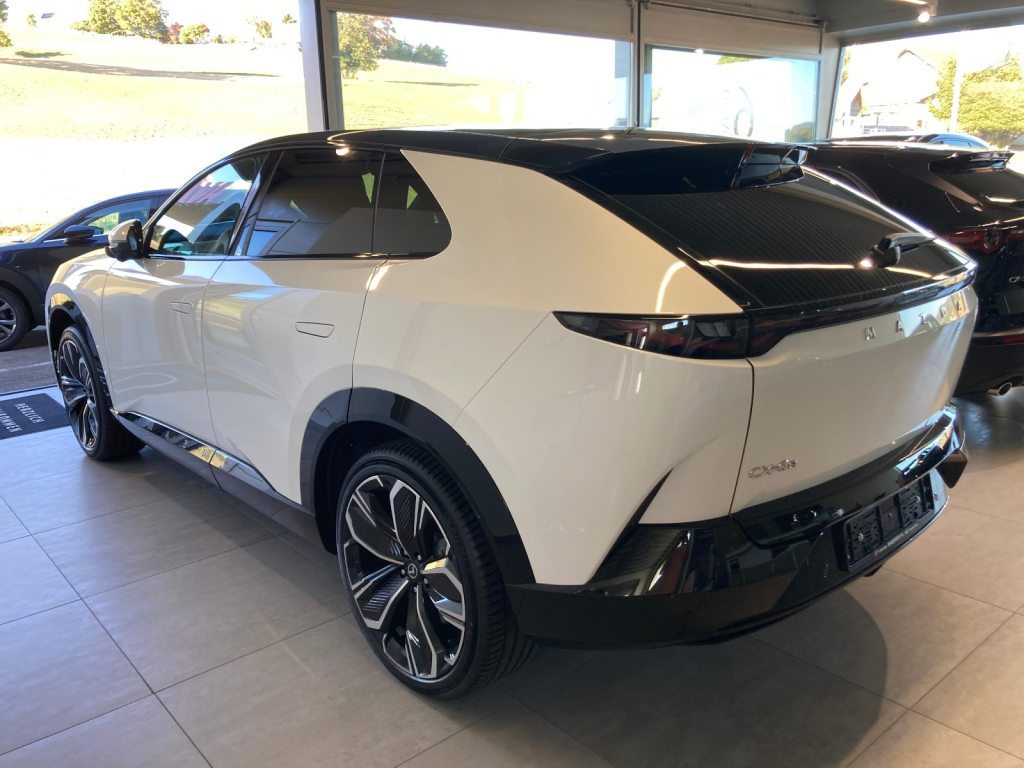 MAZDA CX-6E Takumi, Elektro, Vorführwagen, Automatik - 3