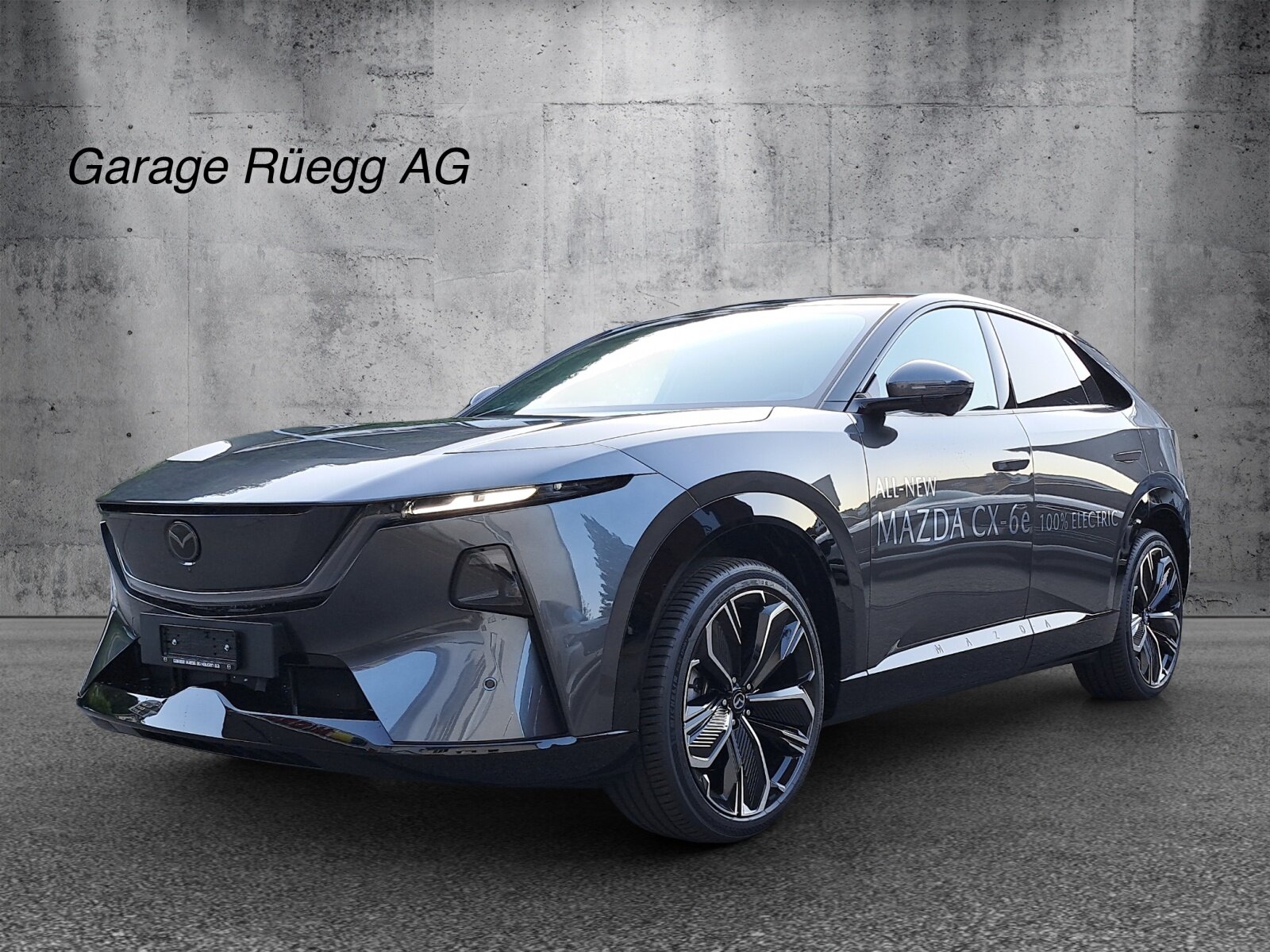 MAZDA CX-6e Takumi, Elettrica, Auto dimostrativa, Automatico - 2