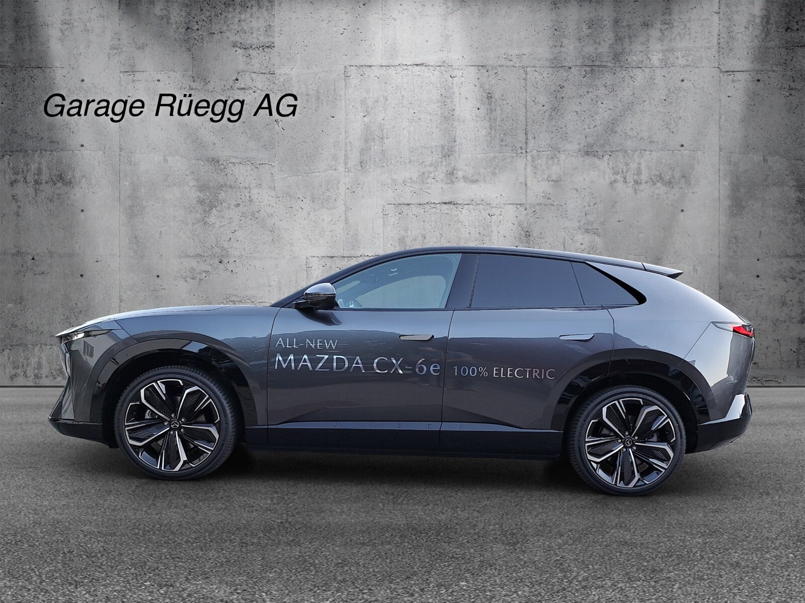 MAZDA CX-6e Takumi, Elettrica, Auto dimostrativa, Automatico - 3