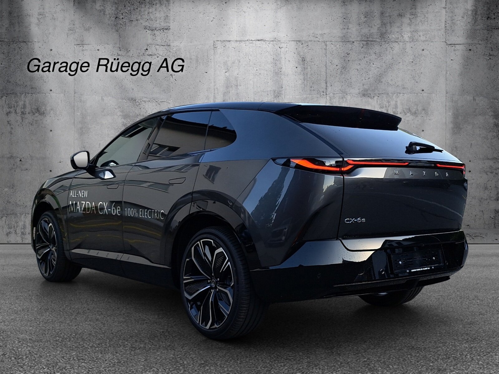 MAZDA CX-6e Takumi, Elettrica, Auto dimostrativa, Automatico - 4