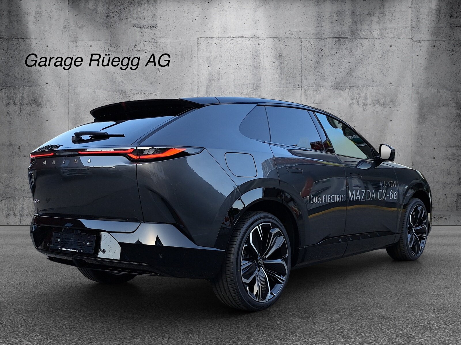 MAZDA CX-6e Takumi, Elettrica, Auto dimostrativa, Automatico - 5