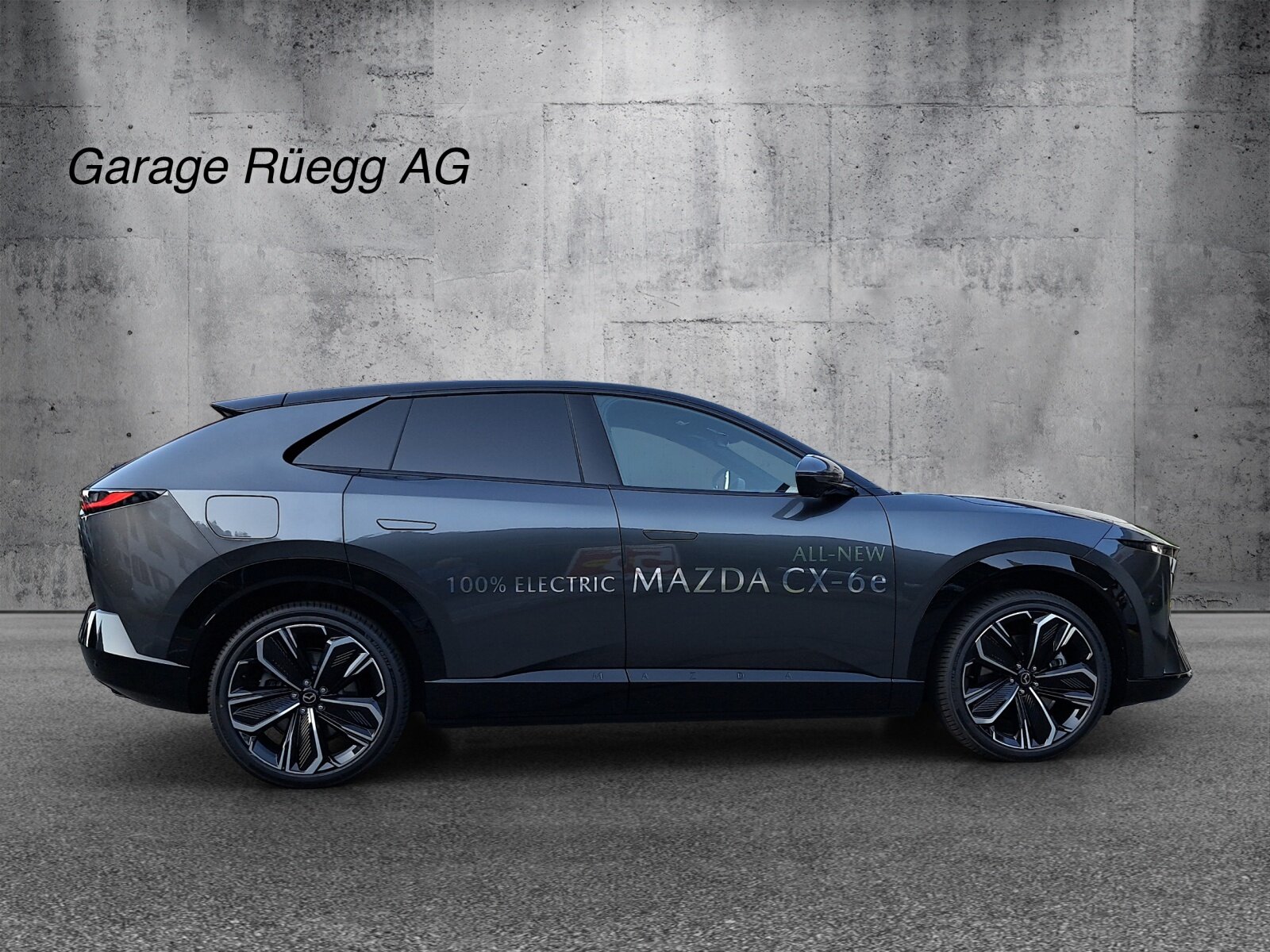 MAZDA CX-6e Takumi, Elettrica, Auto dimostrativa, Automatico - 6