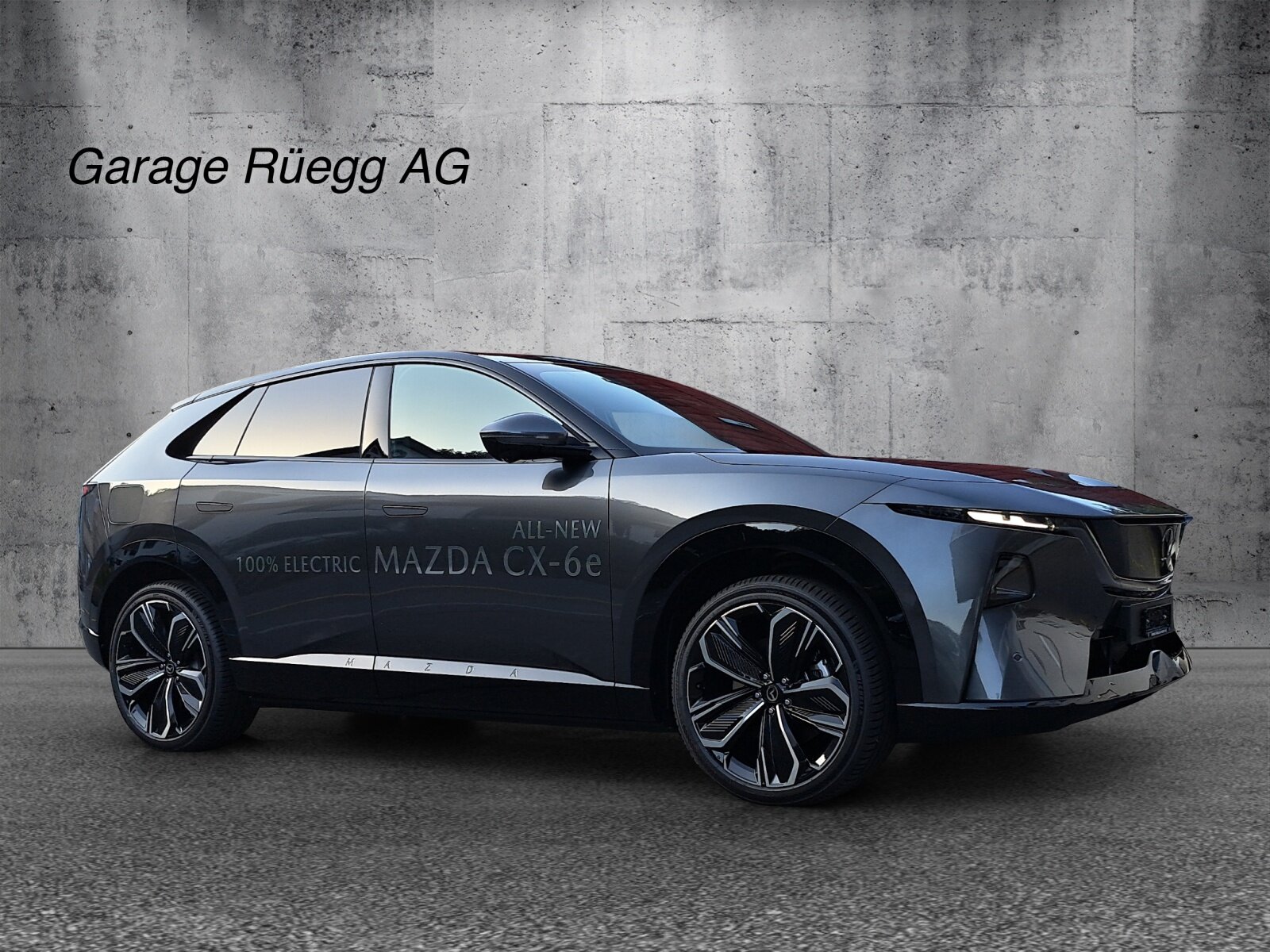 MAZDA CX-6e Takumi, Elettrica, Auto dimostrativa, Automatico - 7
