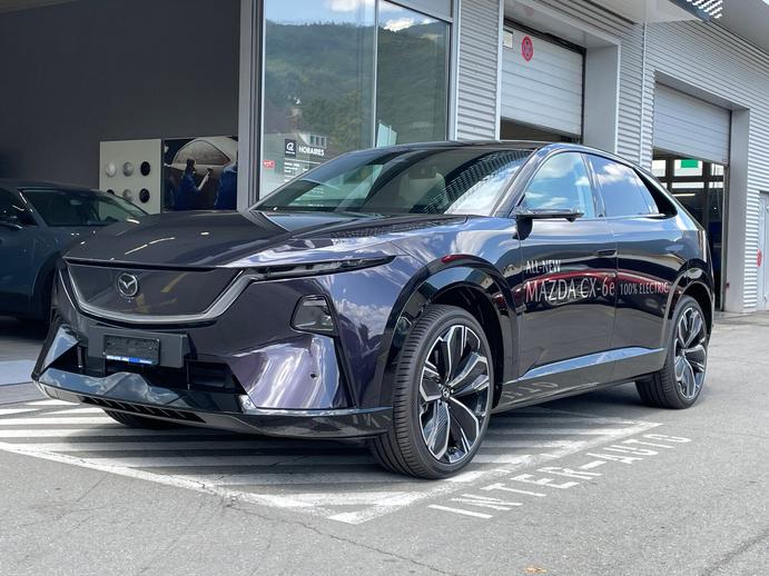 MAZDA CX-6e EV 258PS TAKUMI PLUS, Elektro, Vorführwagen, Automatik