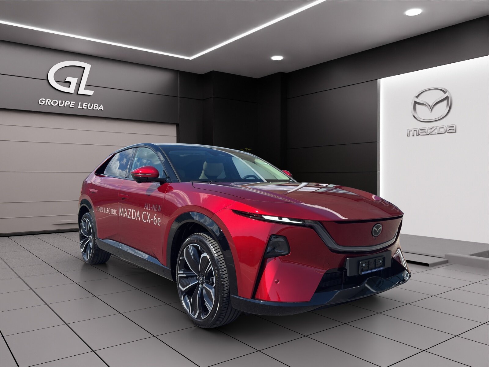 MAZDA CX-6e