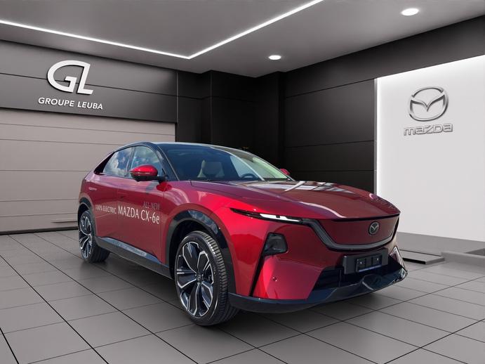 MAZDA CX-6e, Elektro, Vorführwagen, Automatik