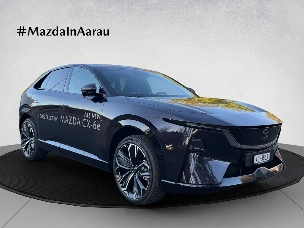 MAZDA CX-6e Takumi 78kWh, Electric, Ex-demonstrator, Automatic - 7