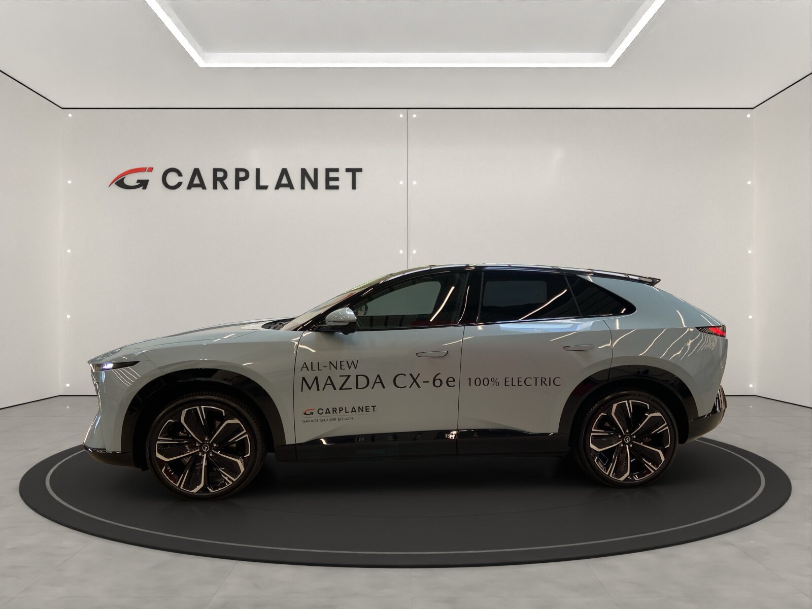 MAZDA CX-6e Takumi, Electric, Ex-demonstrator, Automatic - 2