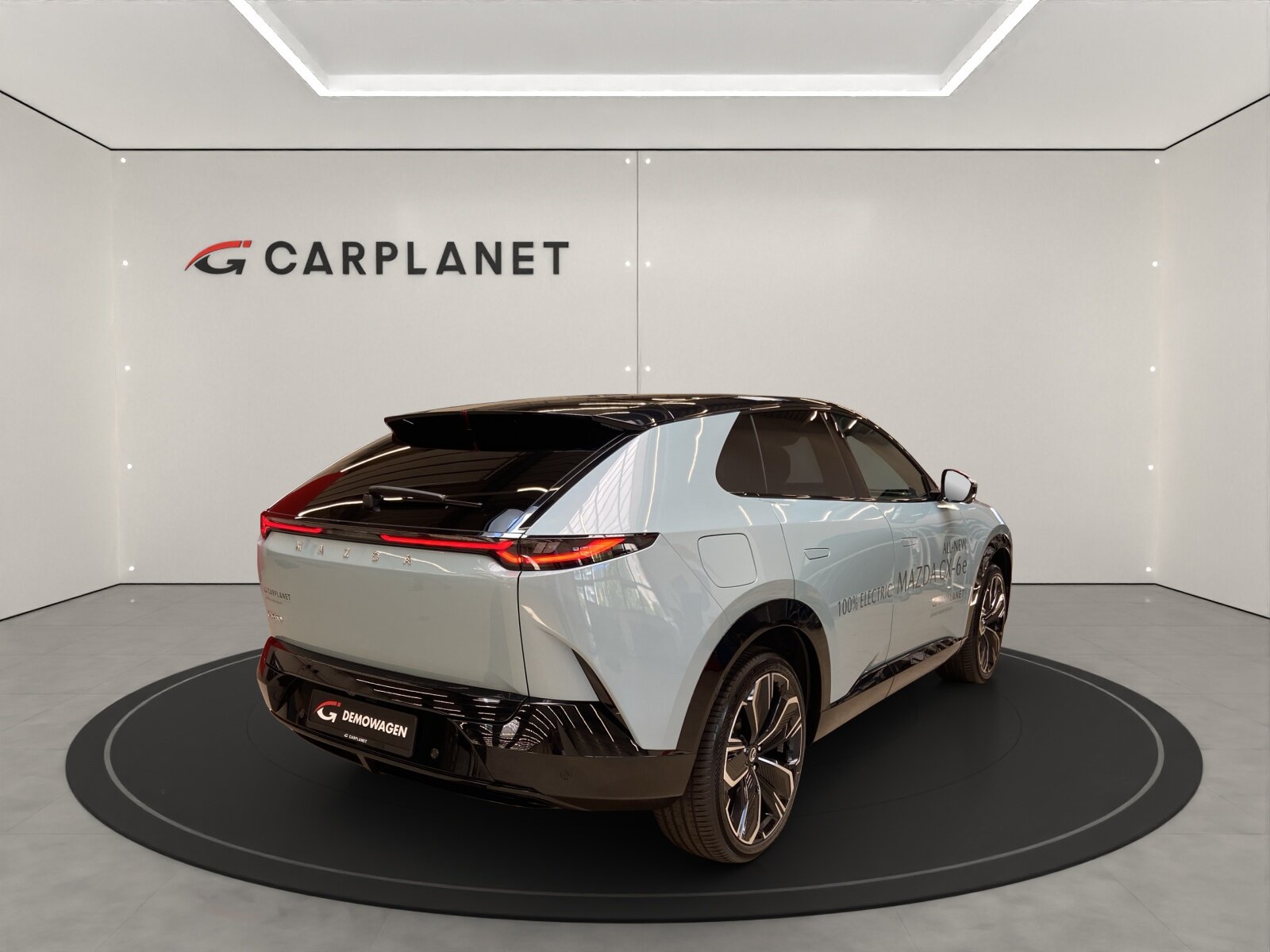 MAZDA CX-6e Takumi, Electric, Ex-demonstrator, Automatic - 3