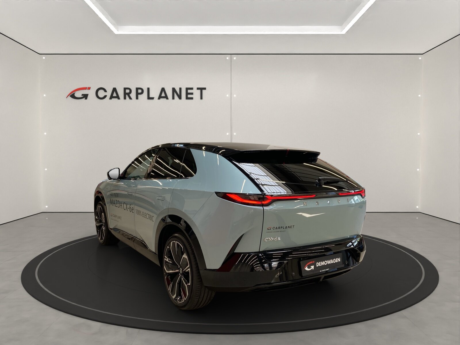 MAZDA CX-6e Takumi, Electric, Ex-demonstrator, Automatic - 4