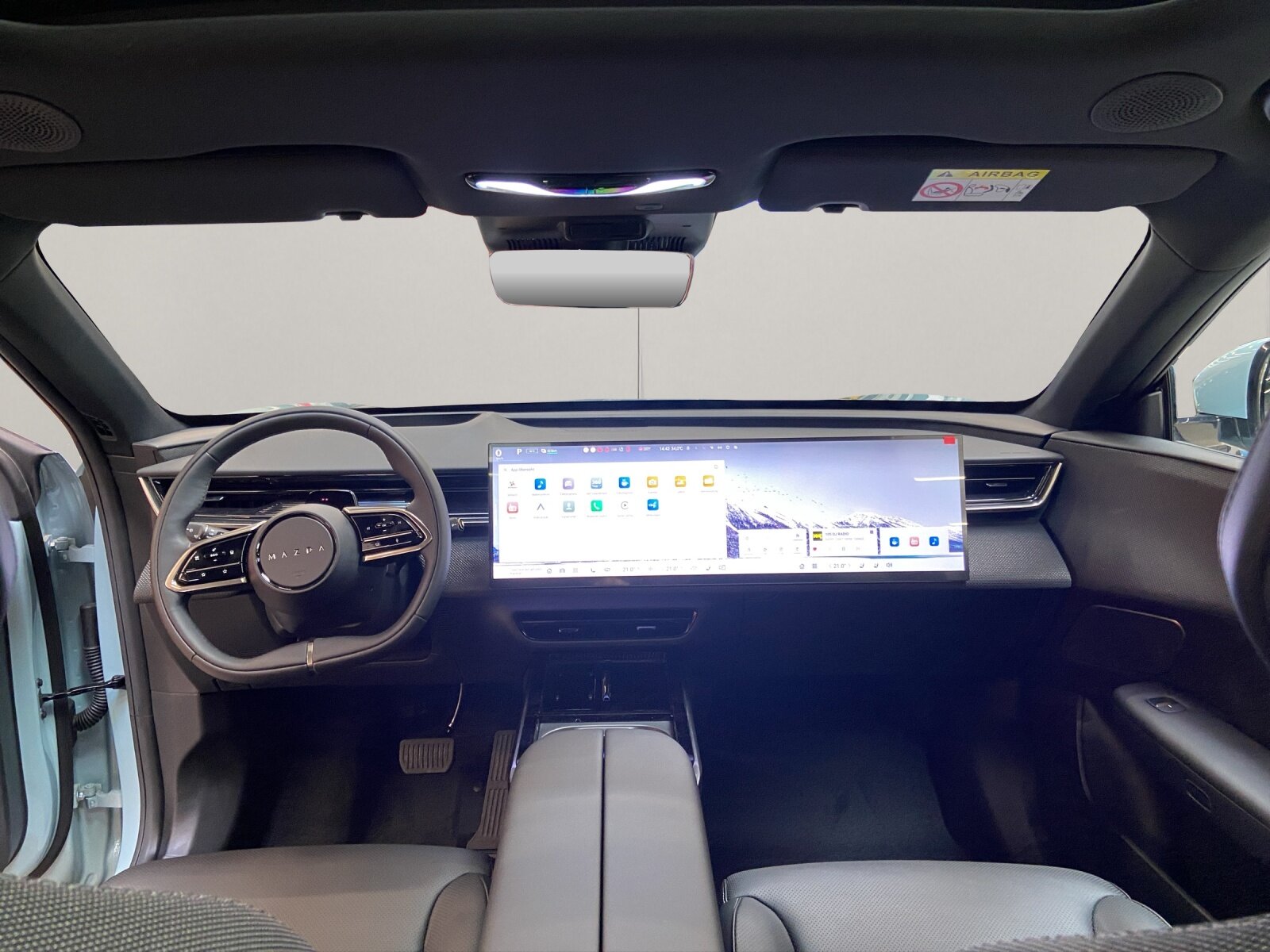 MAZDA CX-6e Takumi, Electric, Ex-demonstrator, Automatic - 6