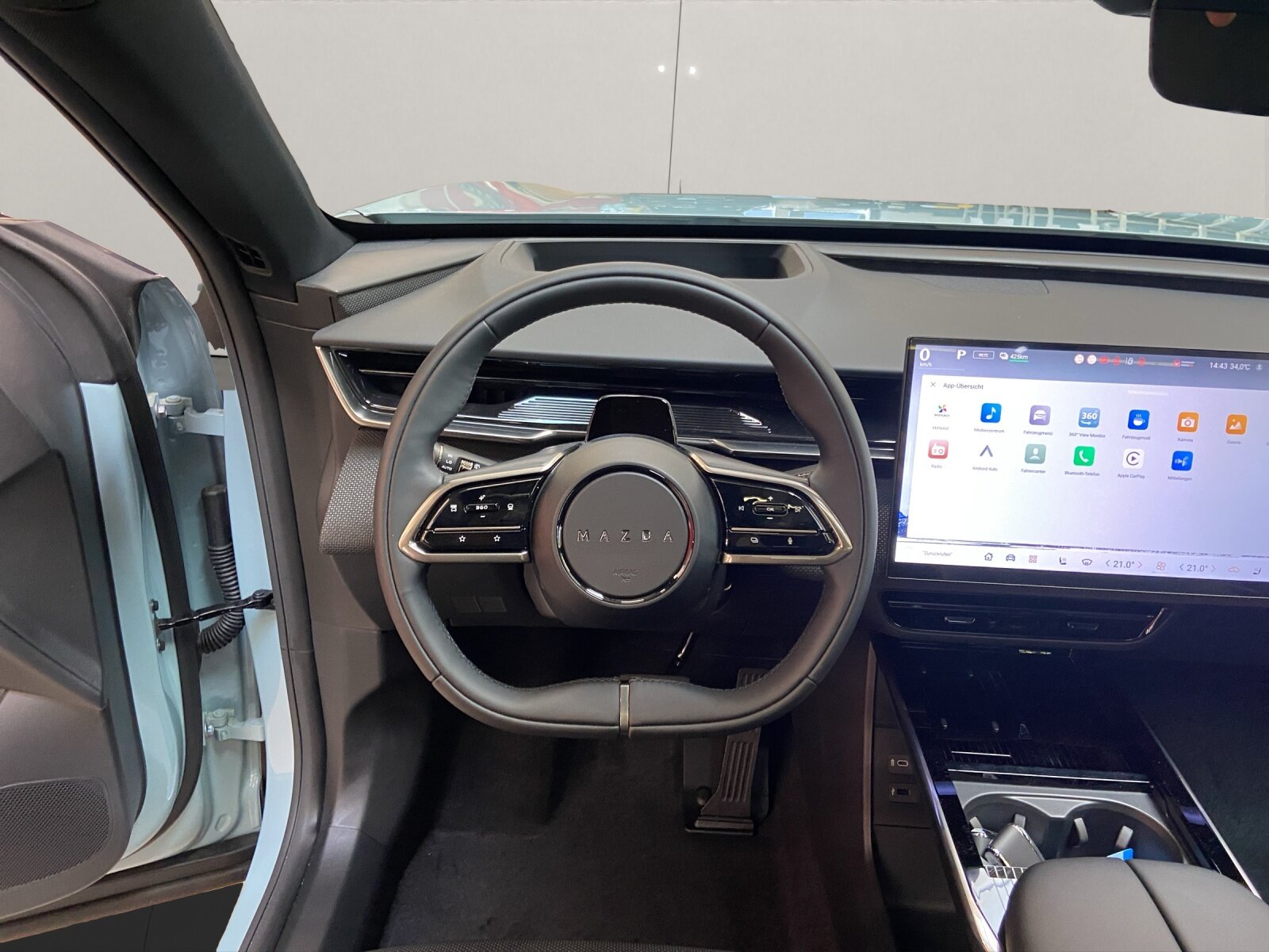 MAZDA CX-6e Takumi, Electric, Ex-demonstrator, Automatic - 7