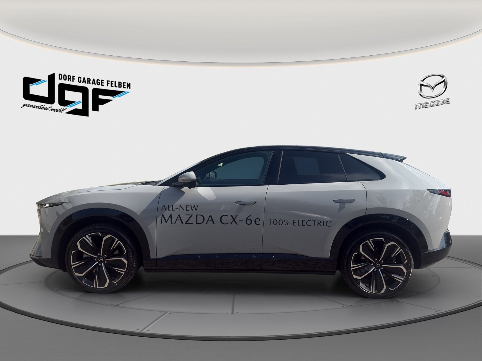 MAZDA CX-6e Takumi, Elektro, Vorführwagen, Automatik - 2