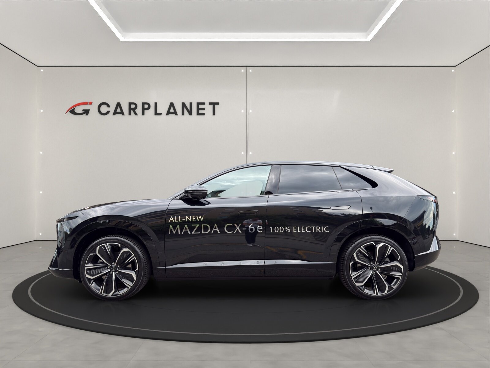 MAZDA CX-6e Takumi, Électrique, Voiture de démonstration, Automatique - 2