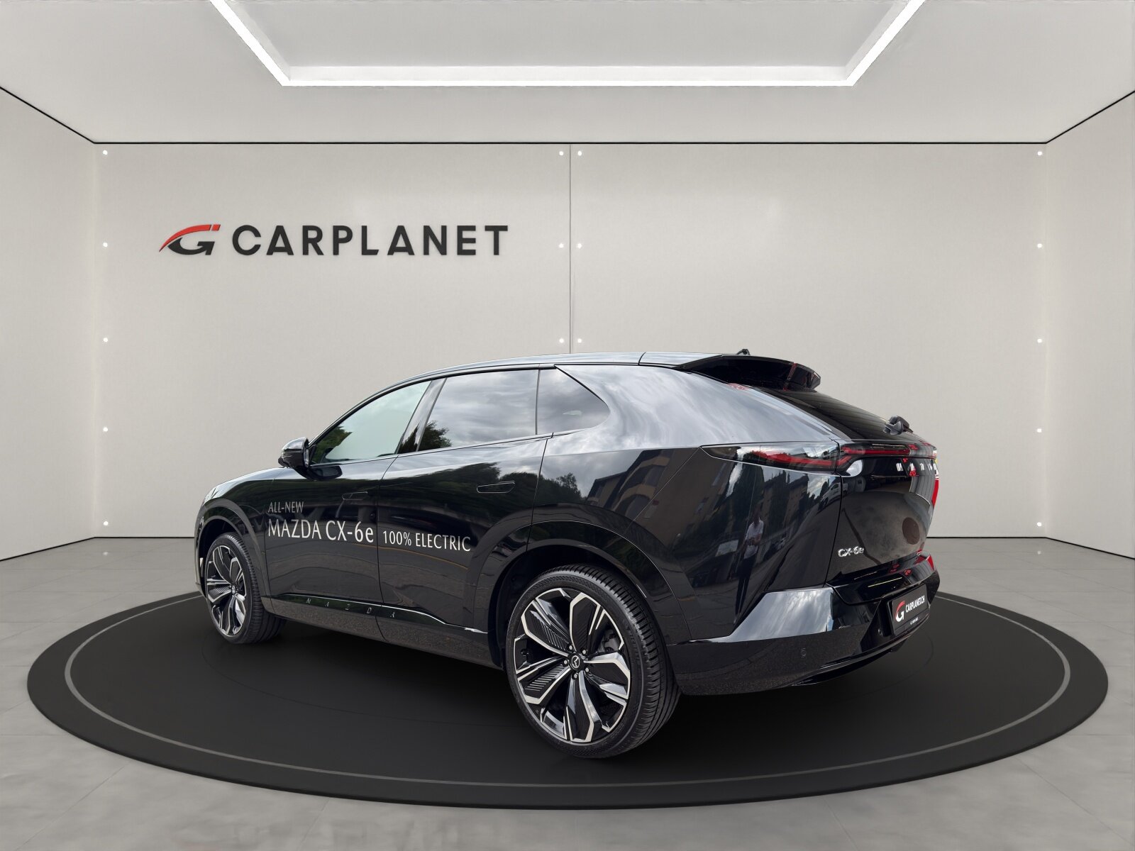 MAZDA CX-6e Takumi, Électrique, Voiture de démonstration, Automatique - 3