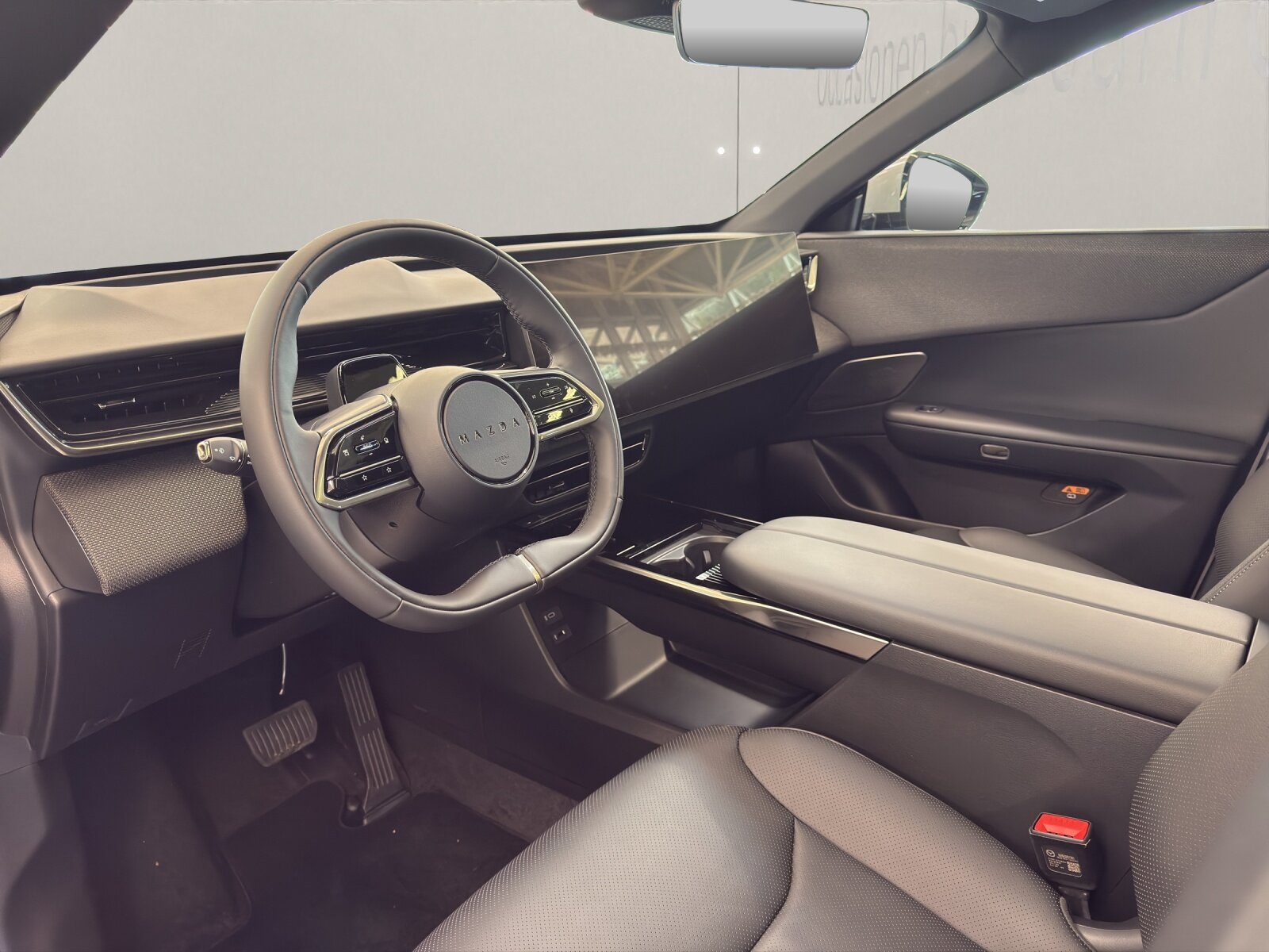 MAZDA CX-6e Takumi, Électrique, Voiture de démonstration, Automatique - 5