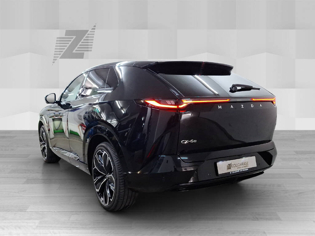 MAZDA CX-6e Takumi, Électrique, Voiture de démonstration, Automatique - 3