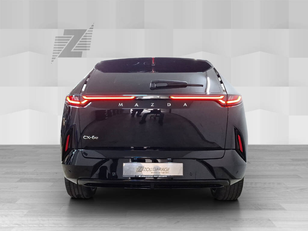 MAZDA CX-6e Takumi, Électrique, Voiture de démonstration, Automatique - 4