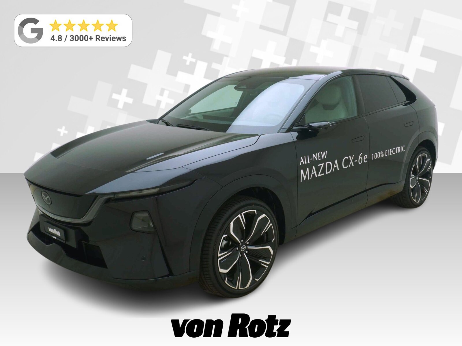 MAZDA CX-6e Takumi Plus