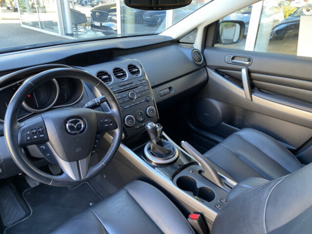 MAZDA CX-7 2.2 16V CD Sport, Second hand / Used, Manual - 3
