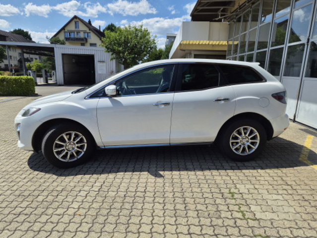 MAZDA CX-7 2.2 16V CD Exclusive, Occasioni / Usate, Manuale - 2