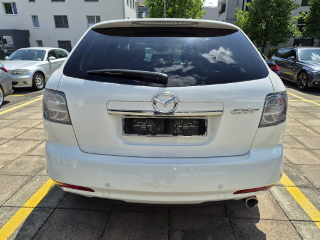 MAZDA CX-7 2.2 16V CD Exclusive, Occasioni / Usate, Manuale - 3
