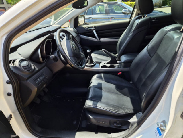 MAZDA CX-7 2.2 16V CD Exclusive, Occasioni / Usate, Manuale - 4