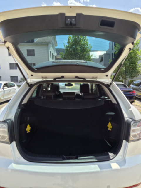 MAZDA CX-7 2.2 16V CD Exclusive, Occasioni / Usate, Manuale - 5