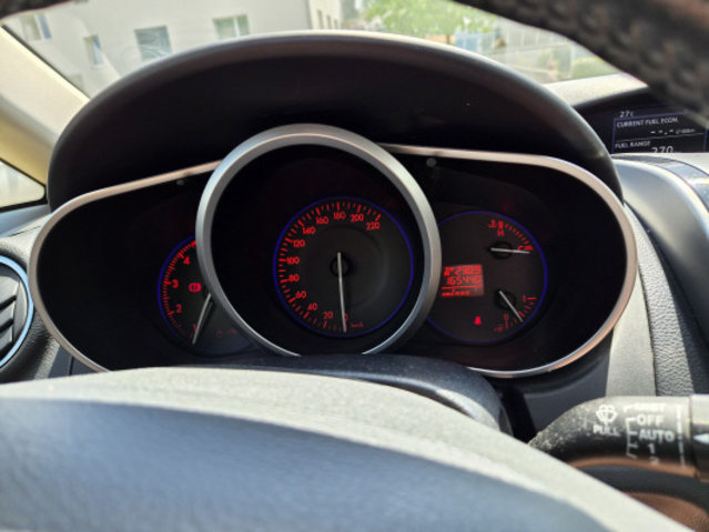 MAZDA CX-7 2.2 16V CD Exclusive, Occasioni / Usate, Manuale - 7