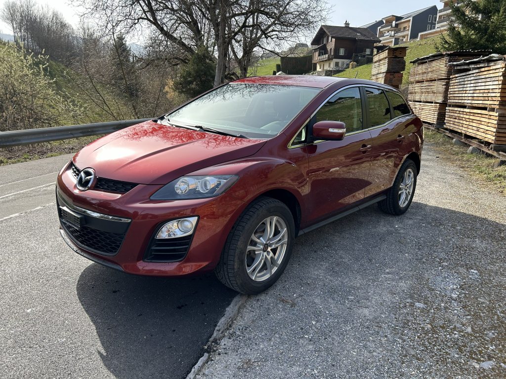 MAZDA CX-7 2.2 CD Sport, Diesel, Occasioni / Usate, Manuale - 7