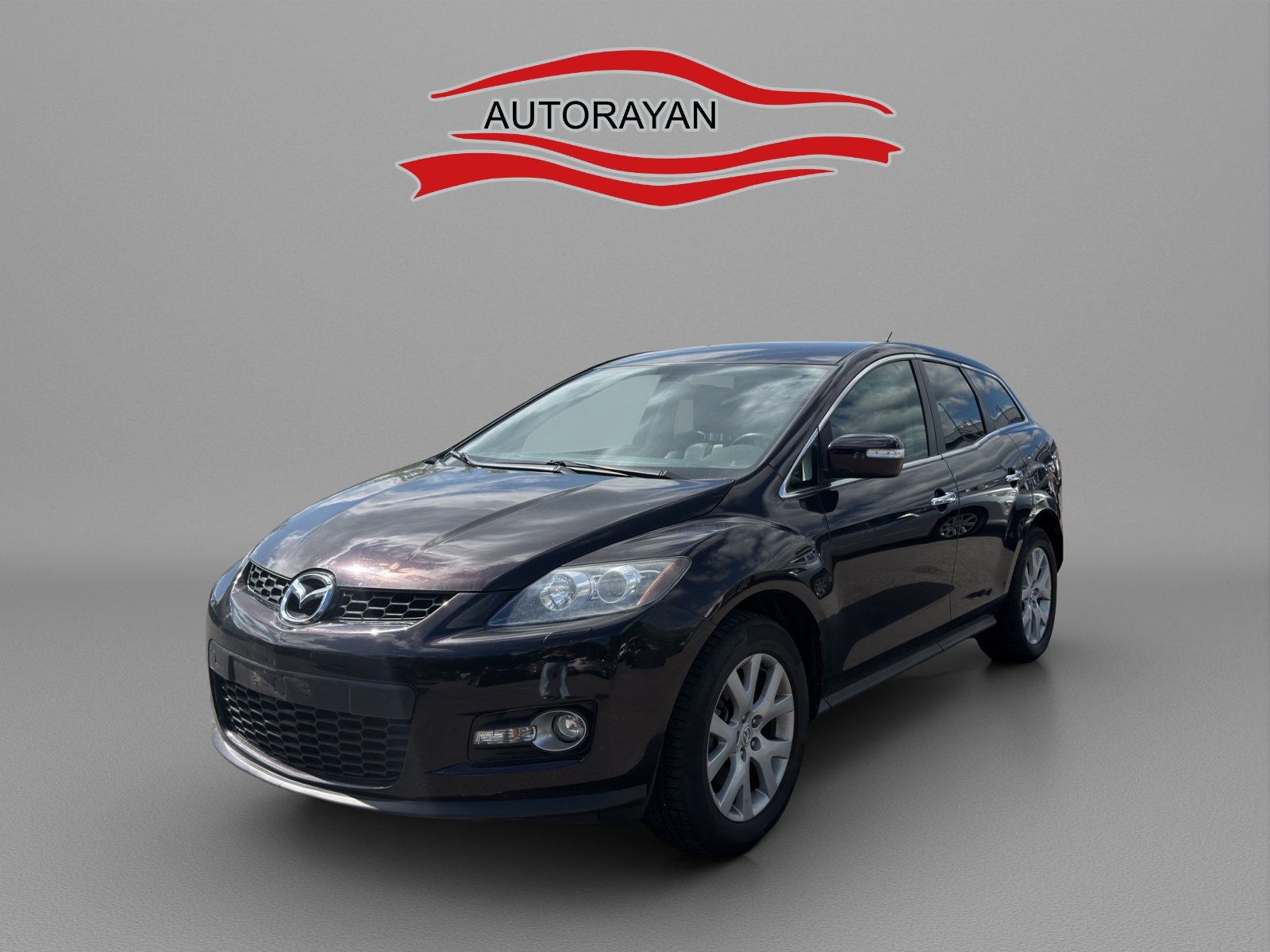 MAZDA CX-7 2.3T Sport, Essence, Occasion / Utilisé, Manuelle - 2